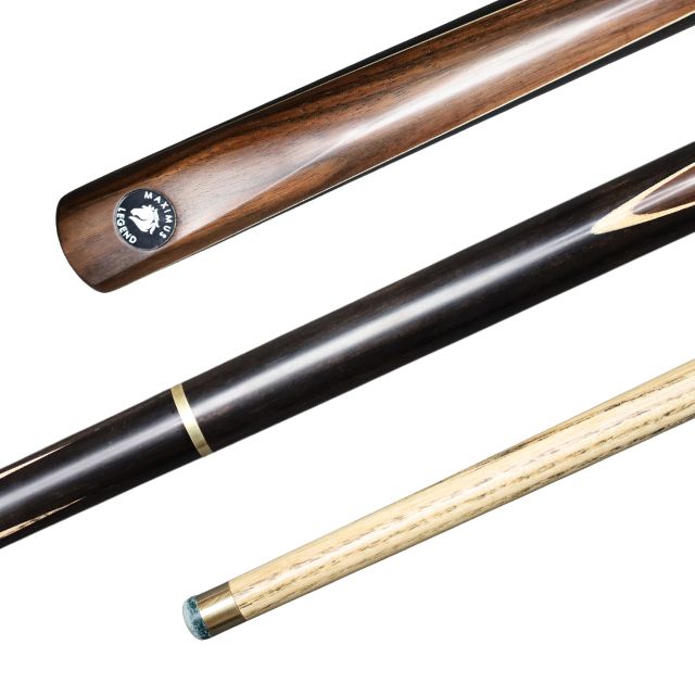 3/4 Maximus Legend Snooker Cue