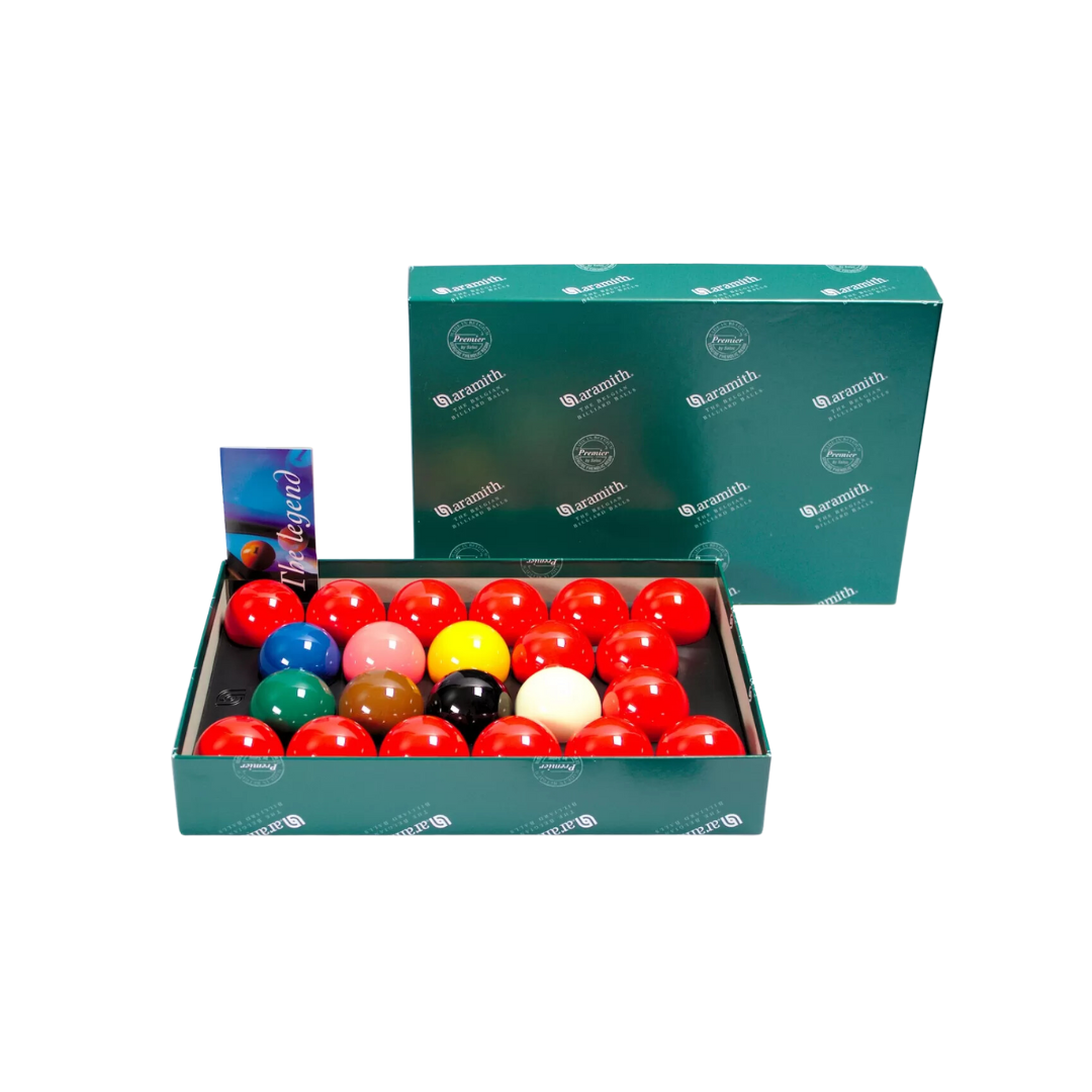 Aramith Premier Snooker Ball Set/ 22 Snooker Ball Set