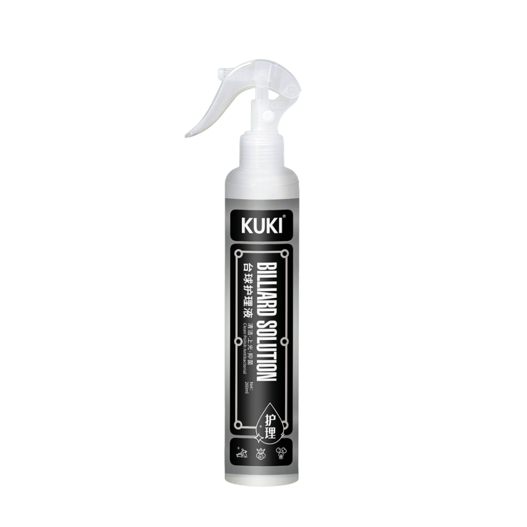 Kuki Billiard Table Cleaning Solution