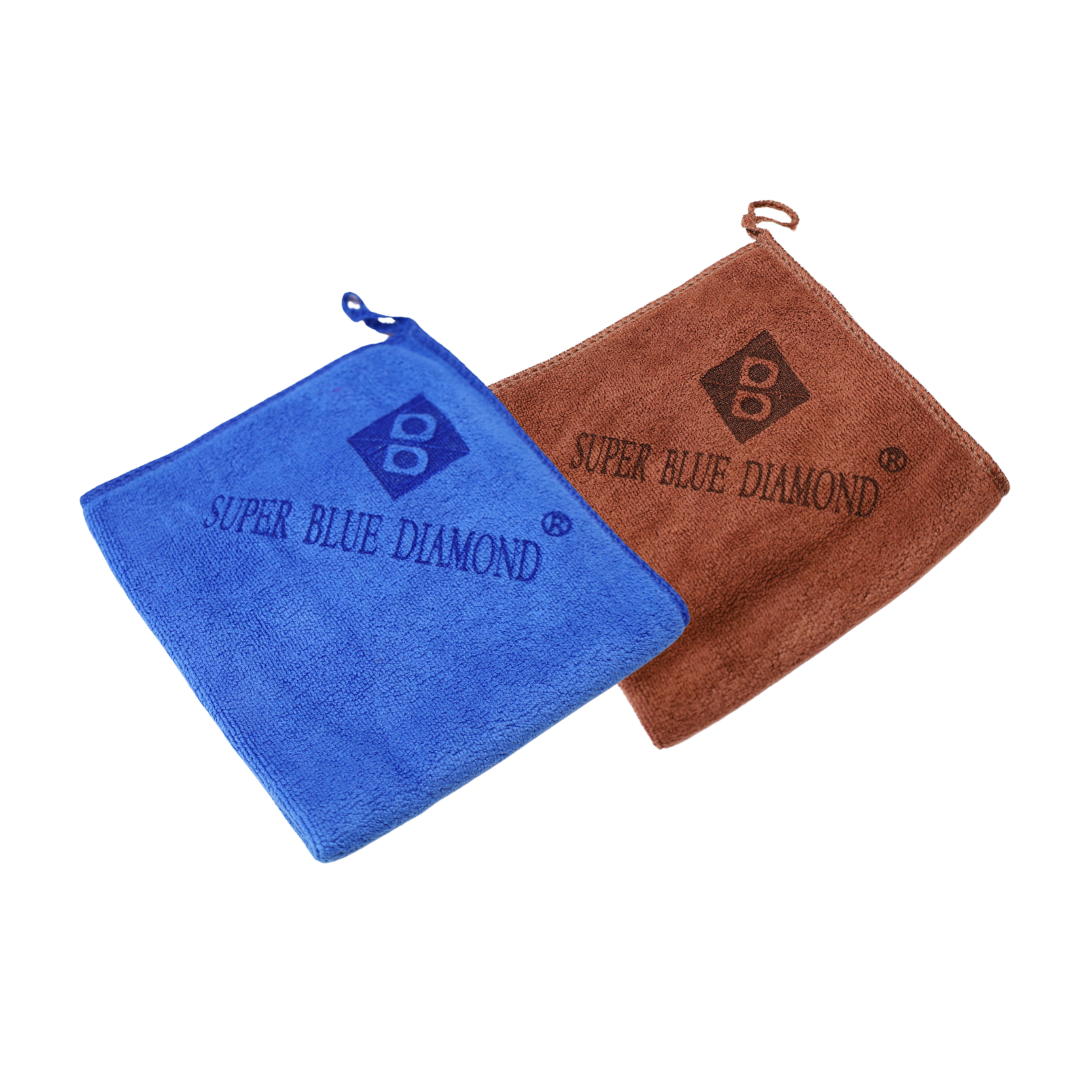 Blue Diamond Towel