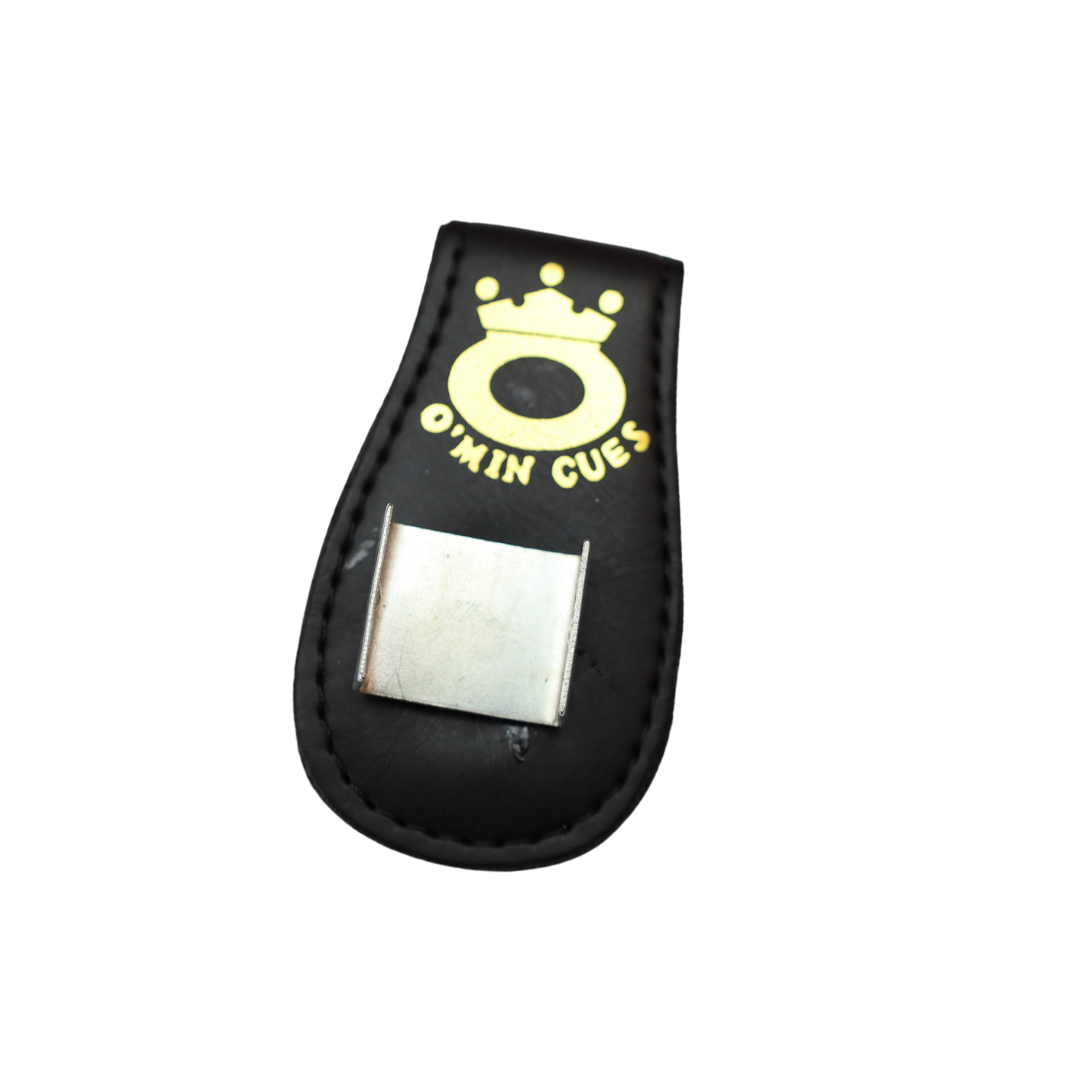 Leather Chalk Holder/Omin