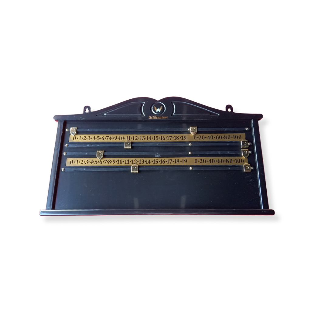 4 Player Score Board