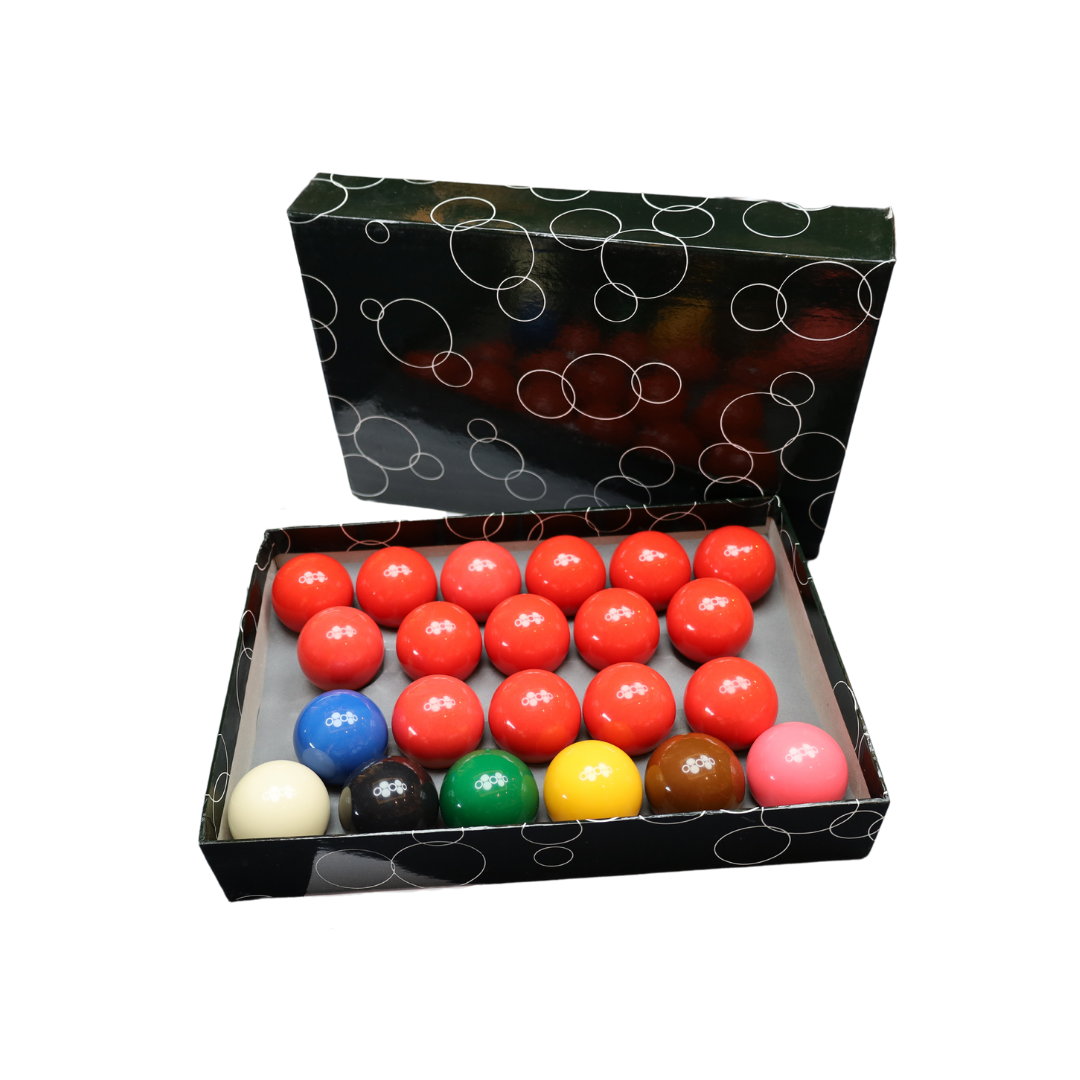 Snooker Ball Set | 2 1/16" - 22pcs