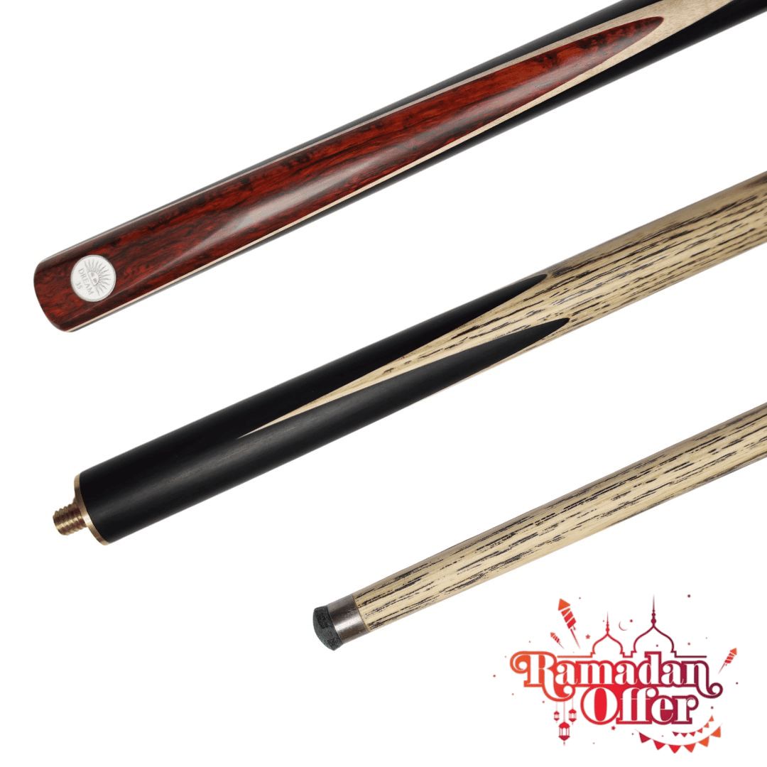 3/4 Dream The Sun Snooker Cue – 35